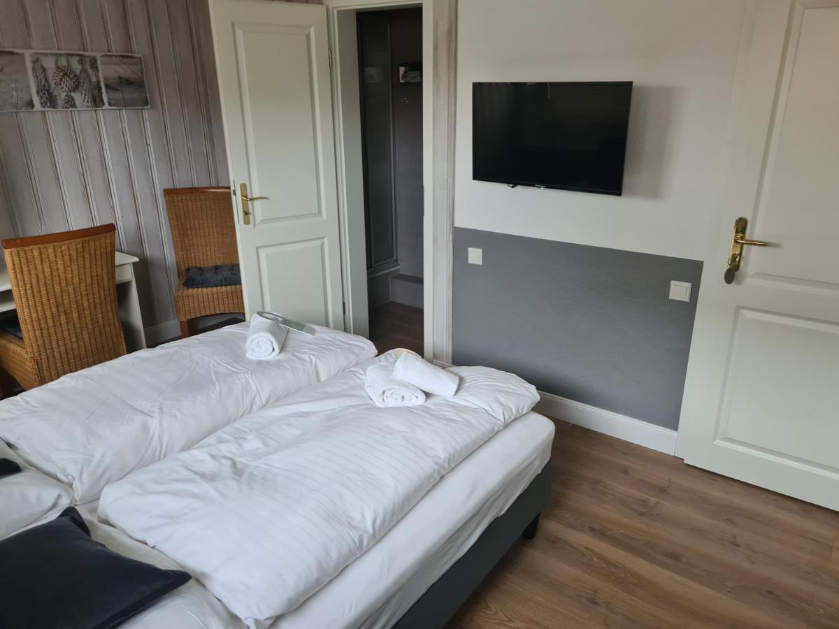 Budget Hotel Westerland Bagian luar foto