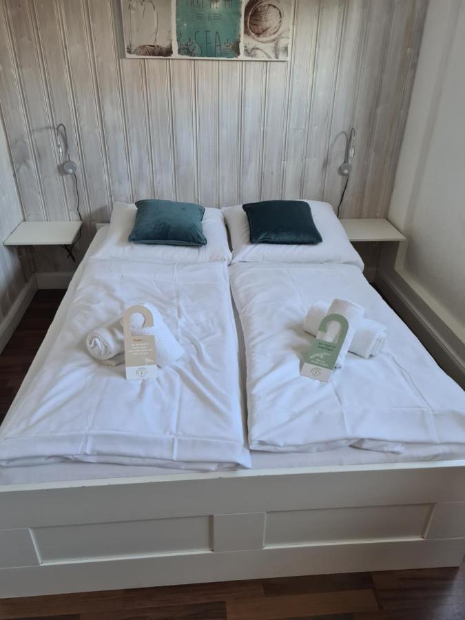 Budget Hotel Westerland Bagian luar foto